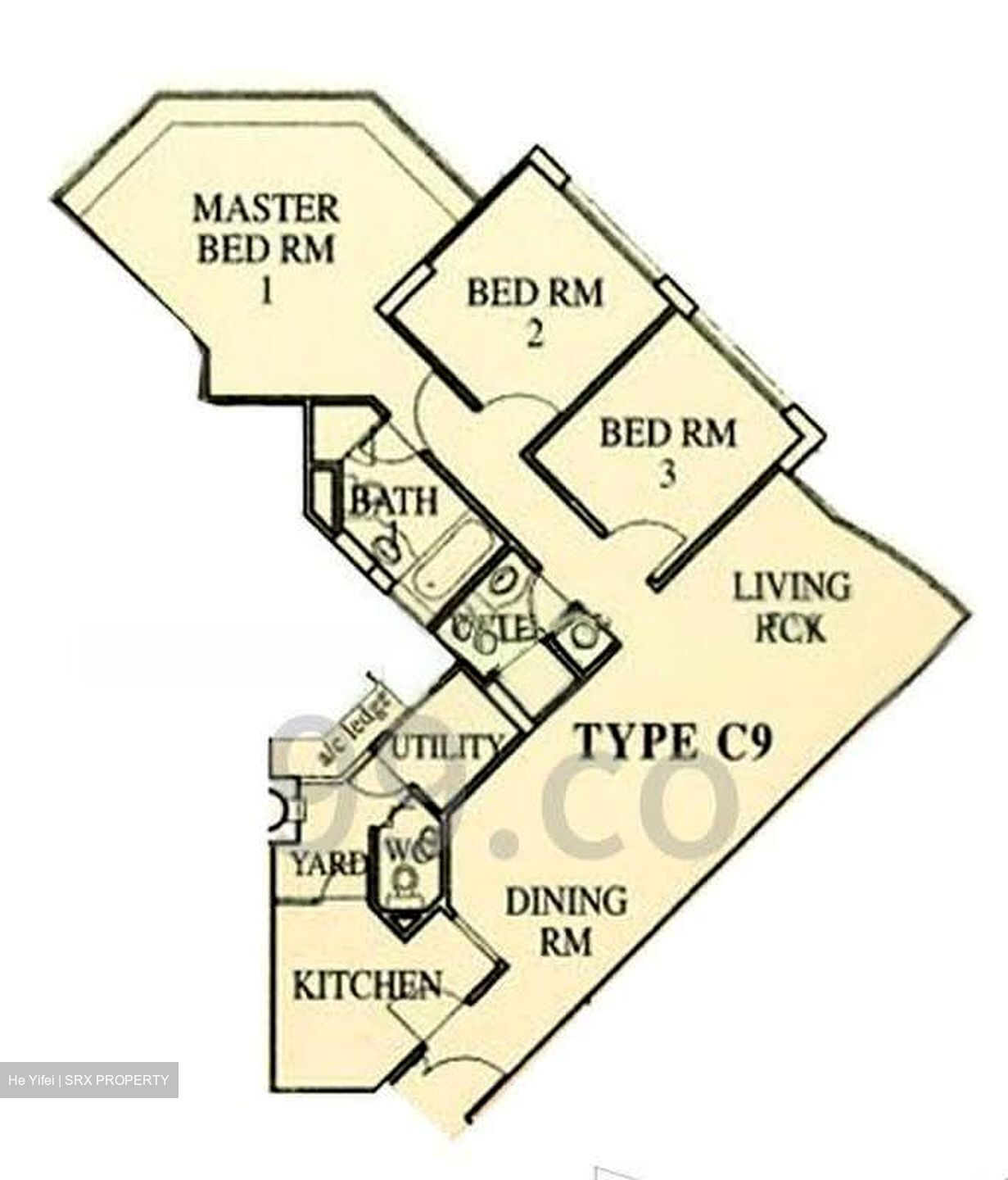 Eastpoint Green (D18), Condominium #564324741